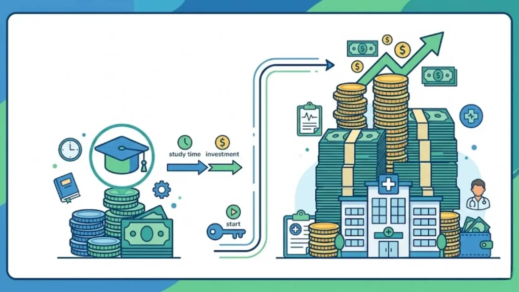 Cost vs salary for phlebotomists in Georgia
